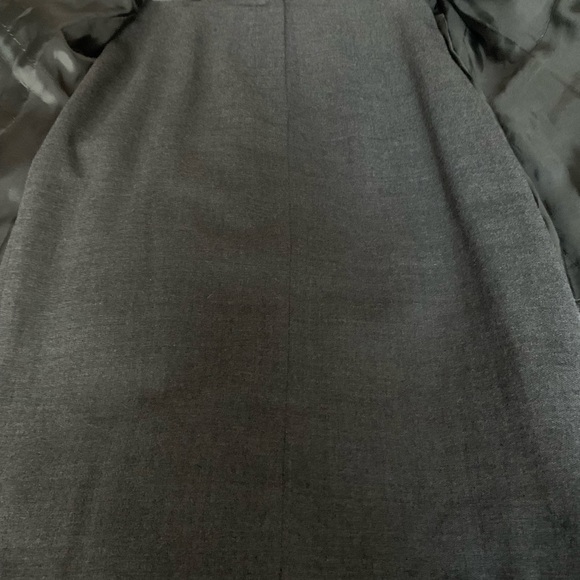 Wool Suit Jacket, Pants And Skirt - Picture 3 of 5